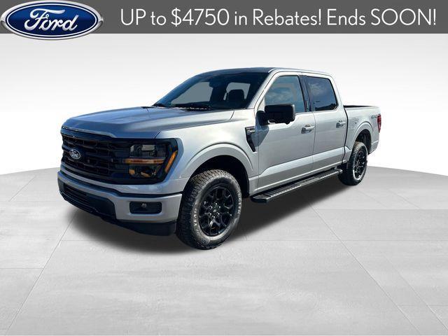 new 2024 Ford F-150 car, priced at $50,745