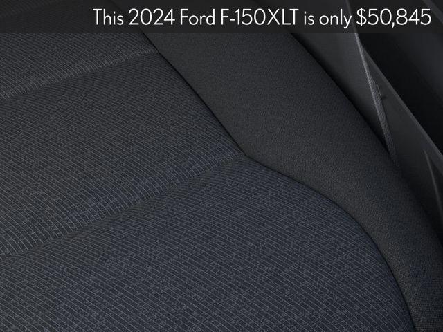 new 2024 Ford F-150 car, priced at $50,845