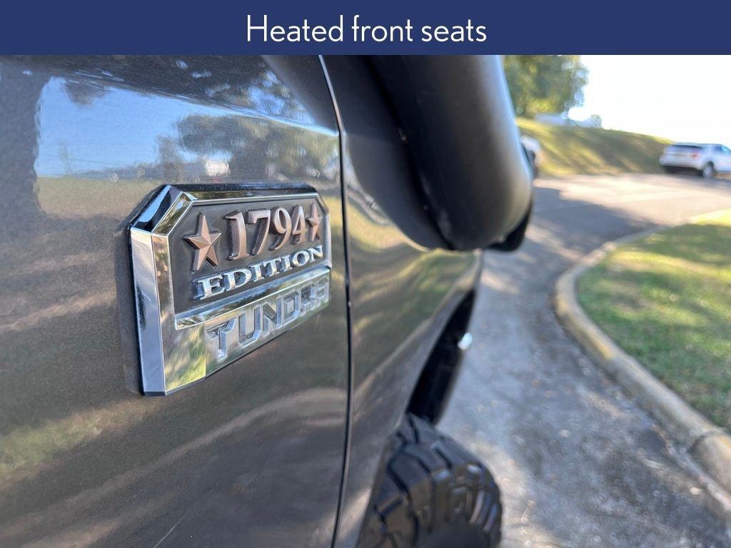 used 2019 Toyota Tundra car, priced at $37,971