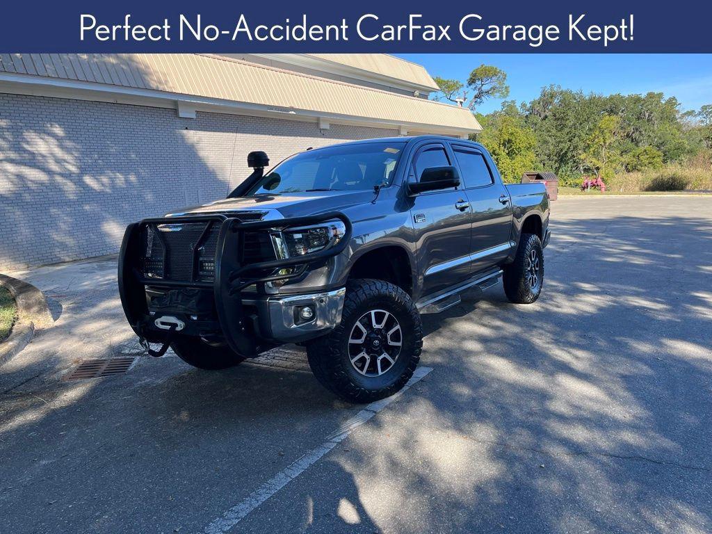 used 2019 Toyota Tundra car, priced at $37,971