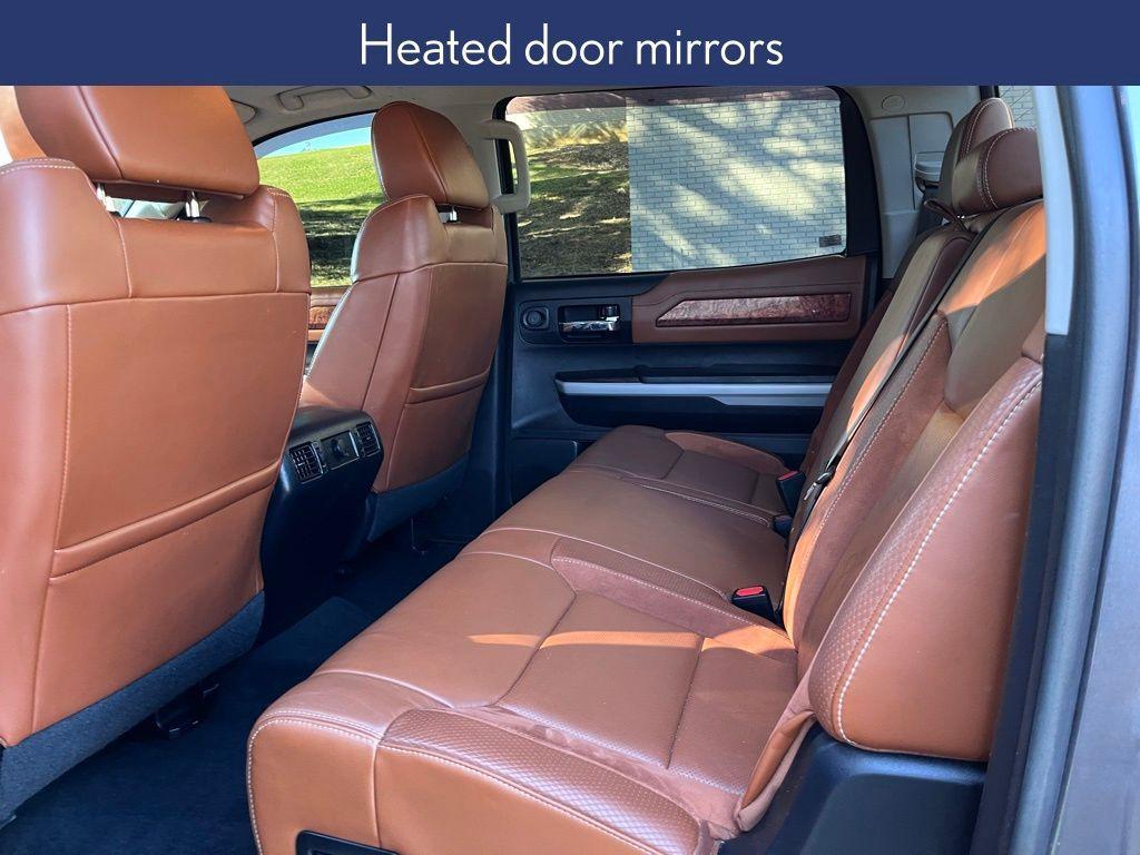 used 2019 Toyota Tundra car, priced at $37,971