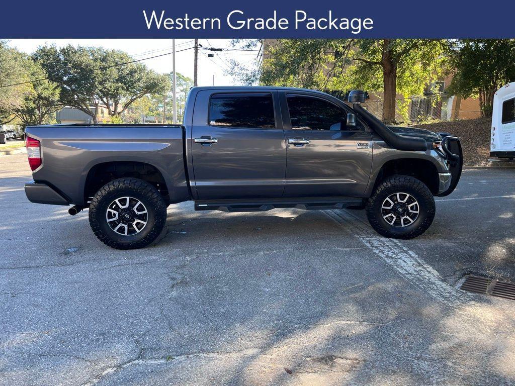 used 2019 Toyota Tundra car, priced at $37,971