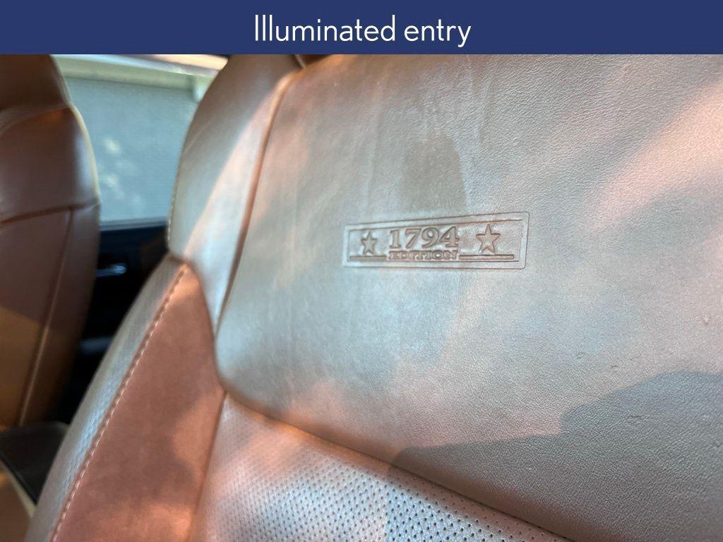 used 2019 Toyota Tundra car, priced at $37,971