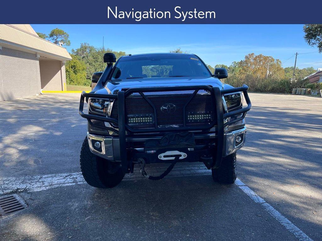 used 2019 Toyota Tundra car, priced at $37,971