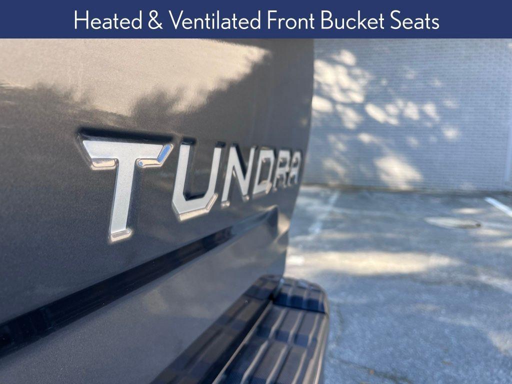 used 2019 Toyota Tundra car, priced at $37,971