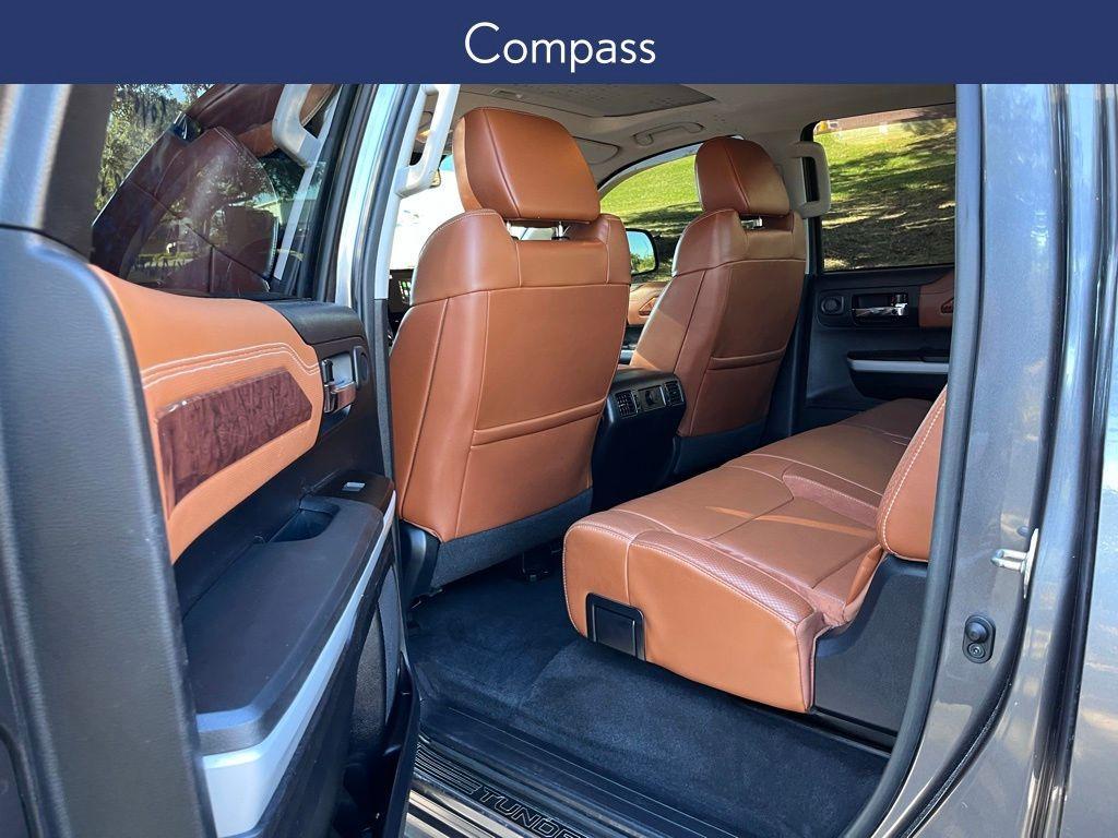 used 2019 Toyota Tundra car, priced at $37,971