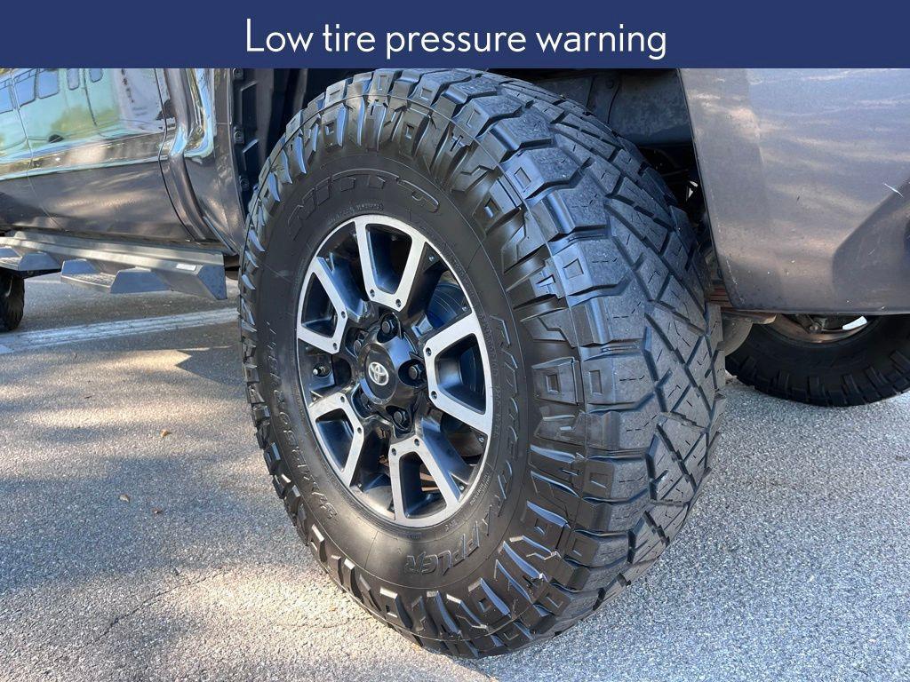 used 2019 Toyota Tundra car, priced at $37,971