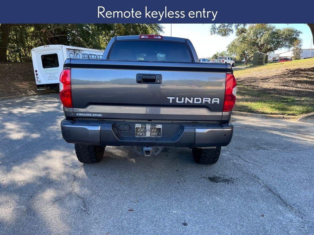 used 2019 Toyota Tundra car, priced at $37,971