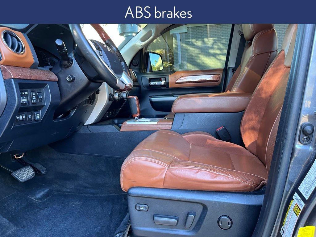 used 2019 Toyota Tundra car, priced at $37,971