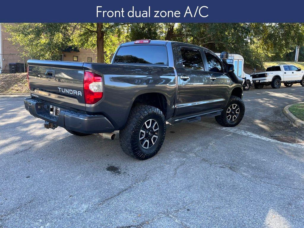 used 2019 Toyota Tundra car, priced at $37,971