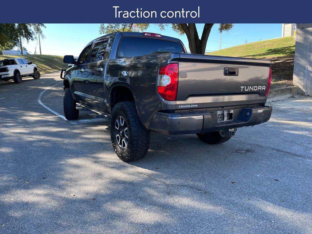used 2019 Toyota Tundra car, priced at $37,971