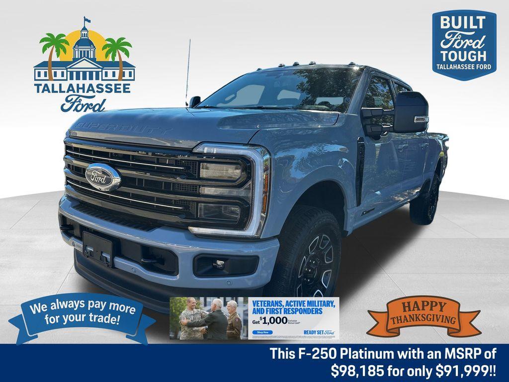 new 2026 Ford F-250 car, priced at $91,999