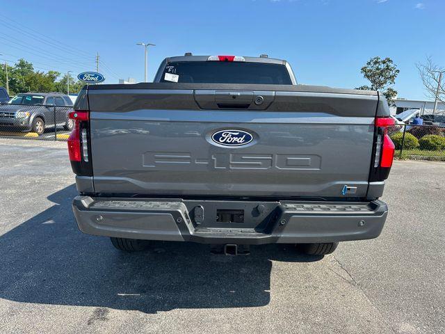 new 2025 Ford F-150 Lightning car, priced at $68,935