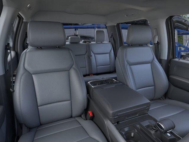 new 2025 Ford F-150 Lightning car, priced at $70,160