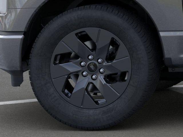 new 2025 Ford F-150 Lightning car, priced at $70,160