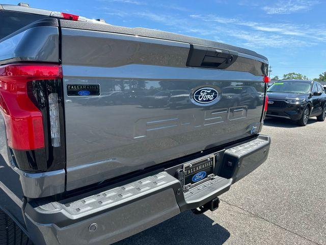new 2025 Ford F-150 Lightning car, priced at $69,160