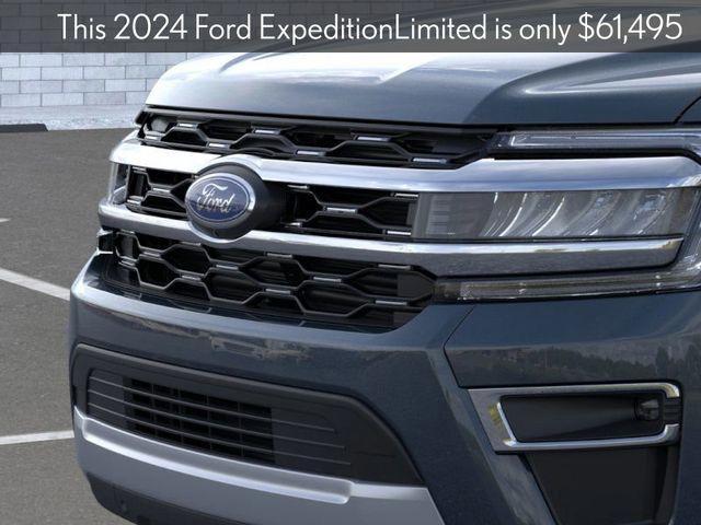 new 2024 Ford Expedition car, priced at $61,495