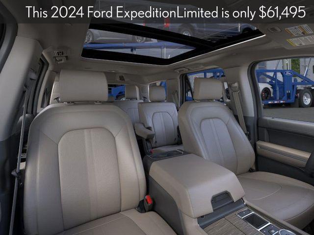 new 2024 Ford Expedition car, priced at $61,495