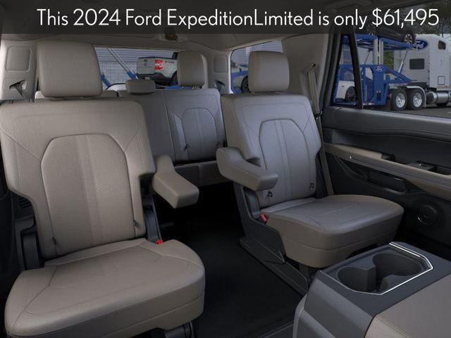 new 2024 Ford Expedition car, priced at $61,495