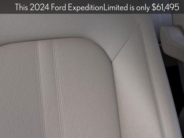 new 2024 Ford Expedition car, priced at $61,495