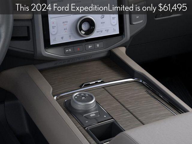 new 2024 Ford Expedition car, priced at $61,495