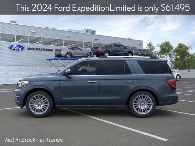 new 2024 Ford Expedition car, priced at $61,495