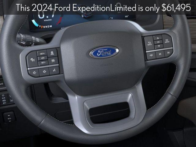 new 2024 Ford Expedition car, priced at $61,495