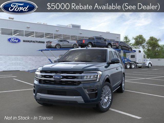 new 2024 Ford Expedition car, priced at $61,495