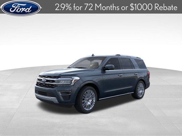 new 2024 Ford Expedition car, priced at $61,495