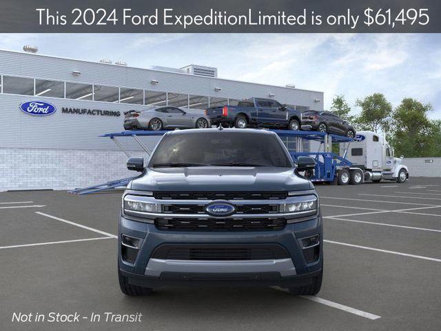 new 2024 Ford Expedition car, priced at $61,495