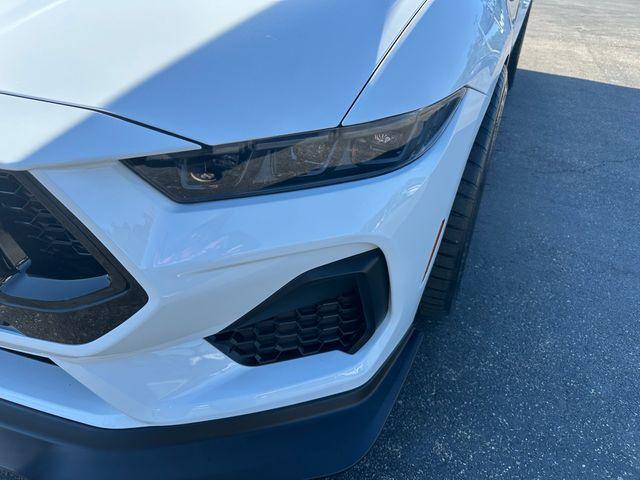 new 2025 Ford Mustang car, priced at $90,310