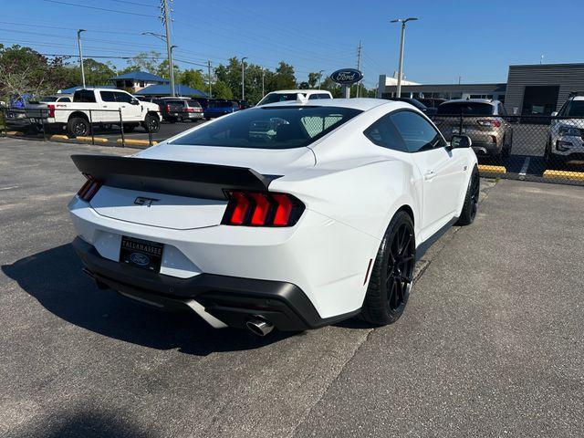 new 2025 Ford Mustang car, priced at $90,310