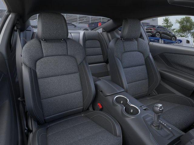 new 2025 Ford Mustang car, priced at $53,110