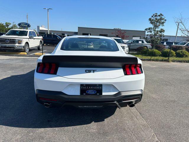 new 2025 Ford Mustang car, priced at $90,310