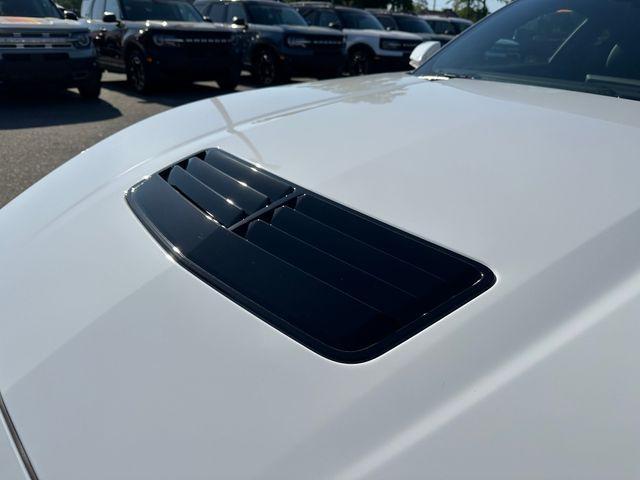 new 2025 Ford Mustang car, priced at $90,310
