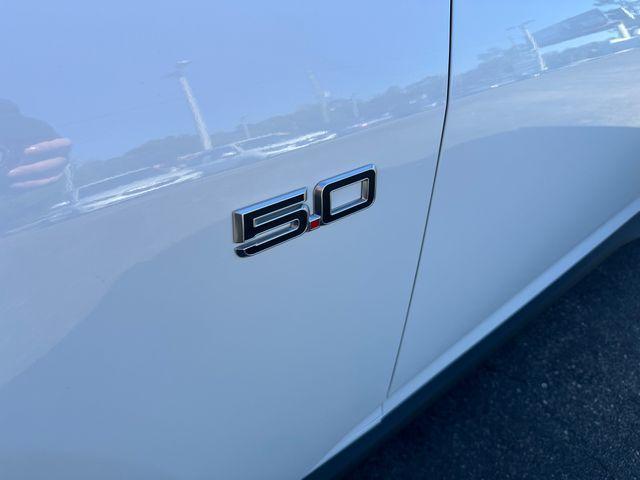 new 2025 Ford Mustang car, priced at $90,310