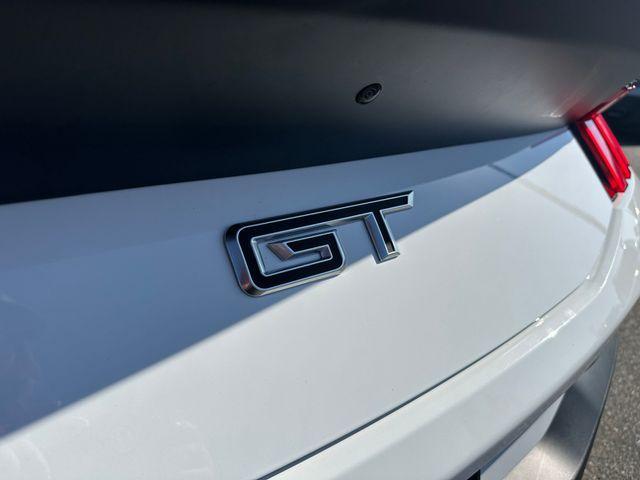 new 2025 Ford Mustang car, priced at $90,310