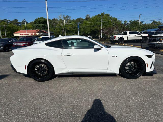 new 2025 Ford Mustang car, priced at $90,310