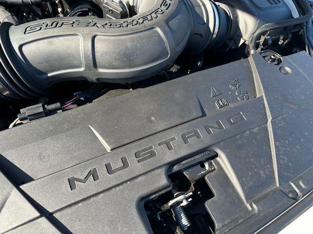 new 2025 Ford Mustang car, priced at $90,310