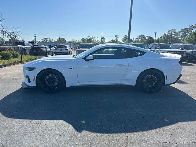 new 2025 Ford Mustang car, priced at $90,310