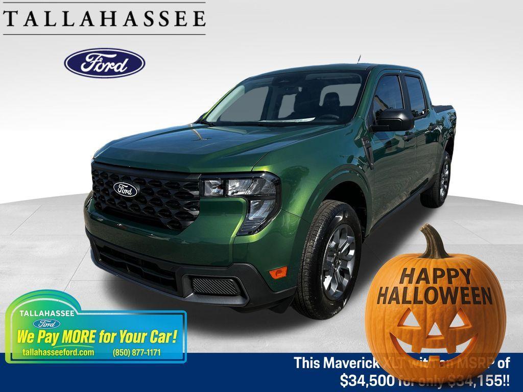 new 2025 Ford Maverick car, priced at $33,155