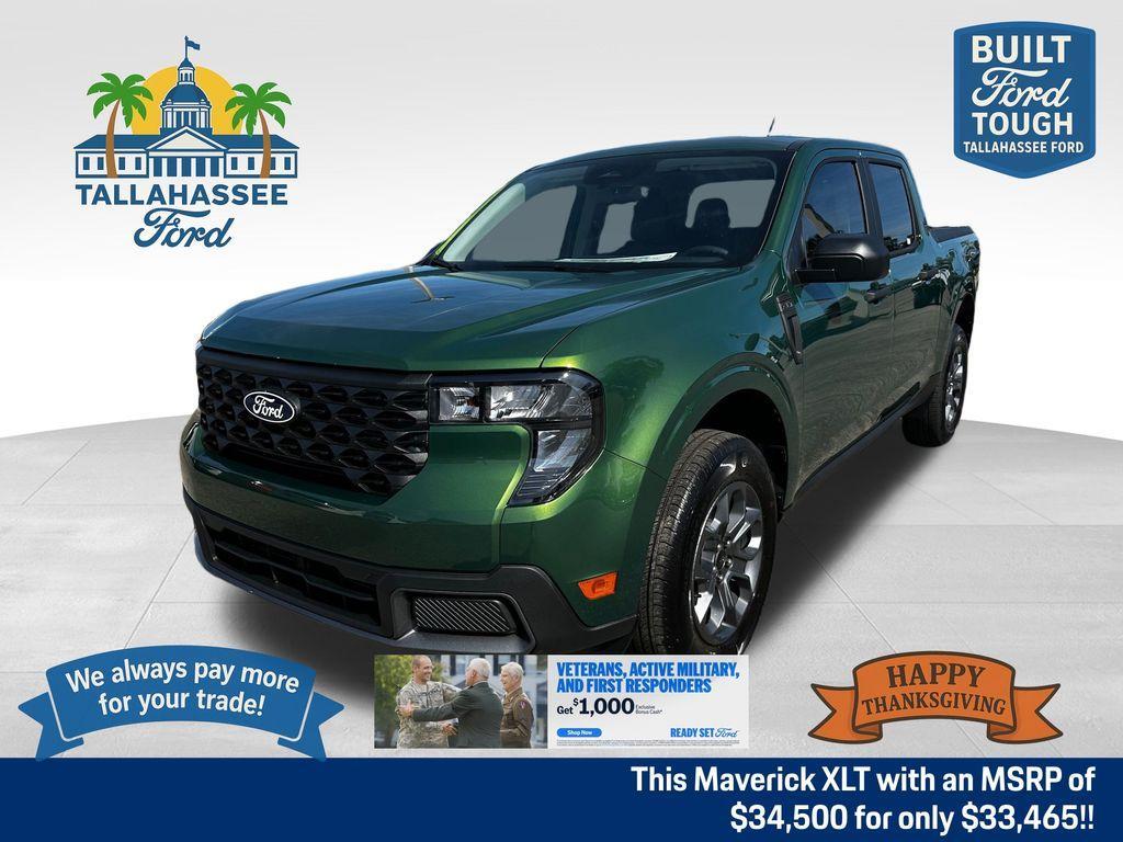 new 2025 Ford Maverick car, priced at $31,965