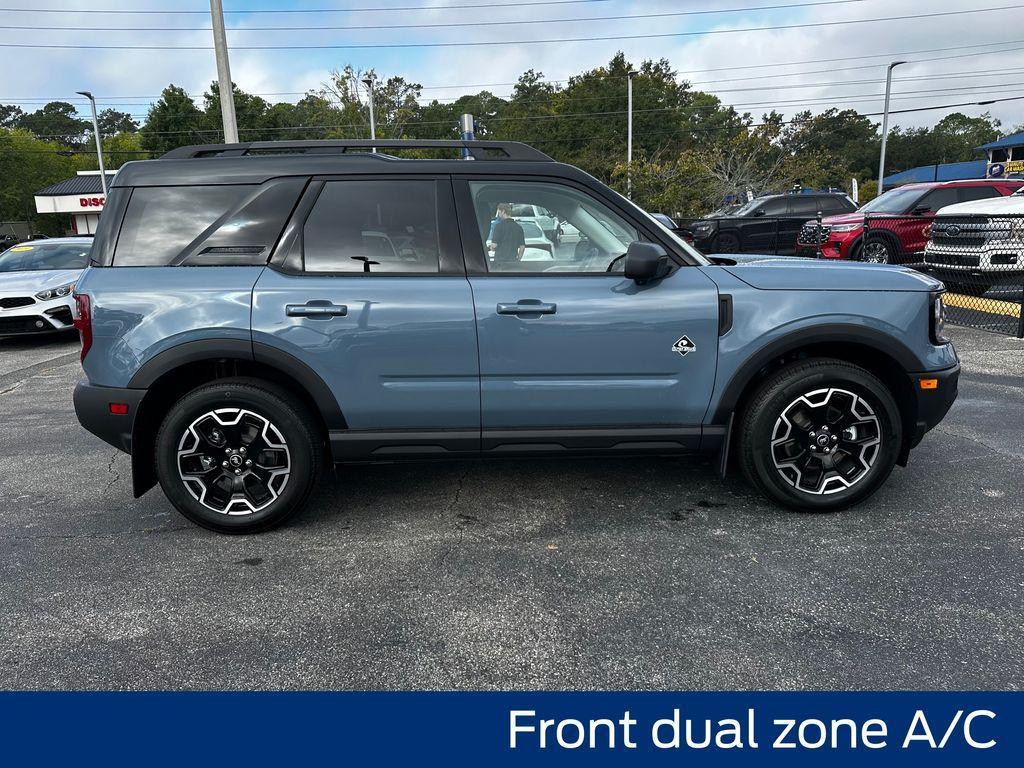 new 2025 Ford Bronco Sport car, priced at $36,811