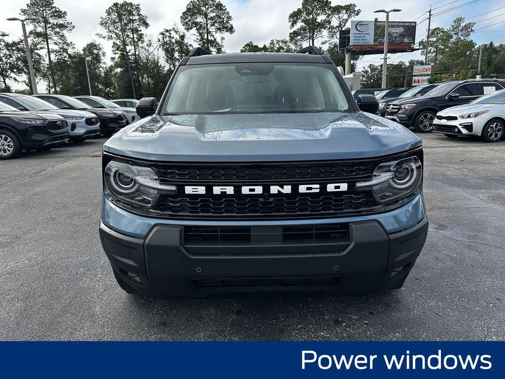 new 2025 Ford Bronco Sport car, priced at $36,811