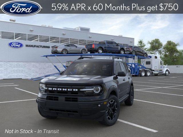 new 2024 Ford Bronco Sport car, priced at $33,995