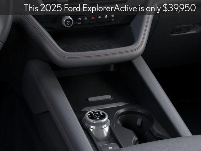 new 2025 Ford Explorer car, priced at $39,950