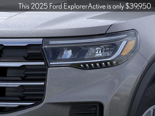 new 2025 Ford Explorer car, priced at $39,950