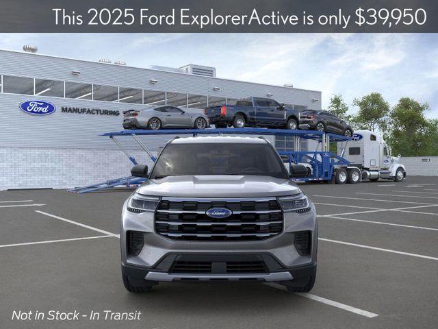 new 2025 Ford Explorer car, priced at $39,950