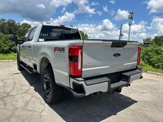 new 2025 Ford F-250 car, priced at $59,445
