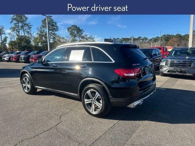 used 2017 Mercedes-Benz GLC 300 car, priced at $14,563